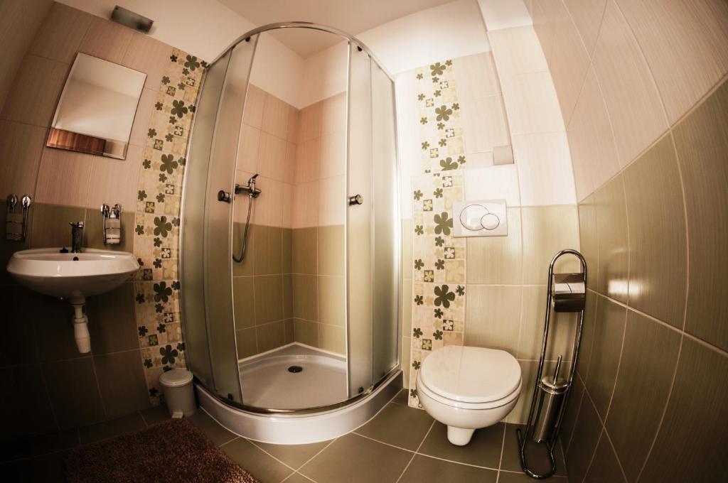 Apartmanovy Dom Martha A Domcek Martuska Liptovský Ján 객실 사진