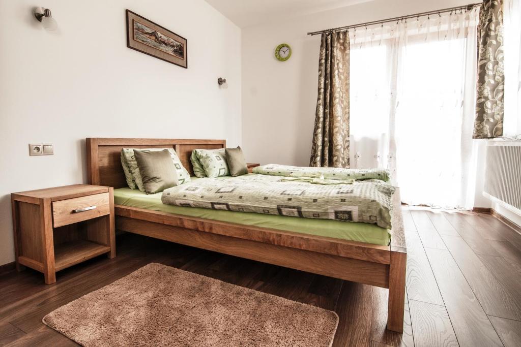 Apartmanovy Dom Martha A Domcek Martuska Liptovský Ján 객실 사진
