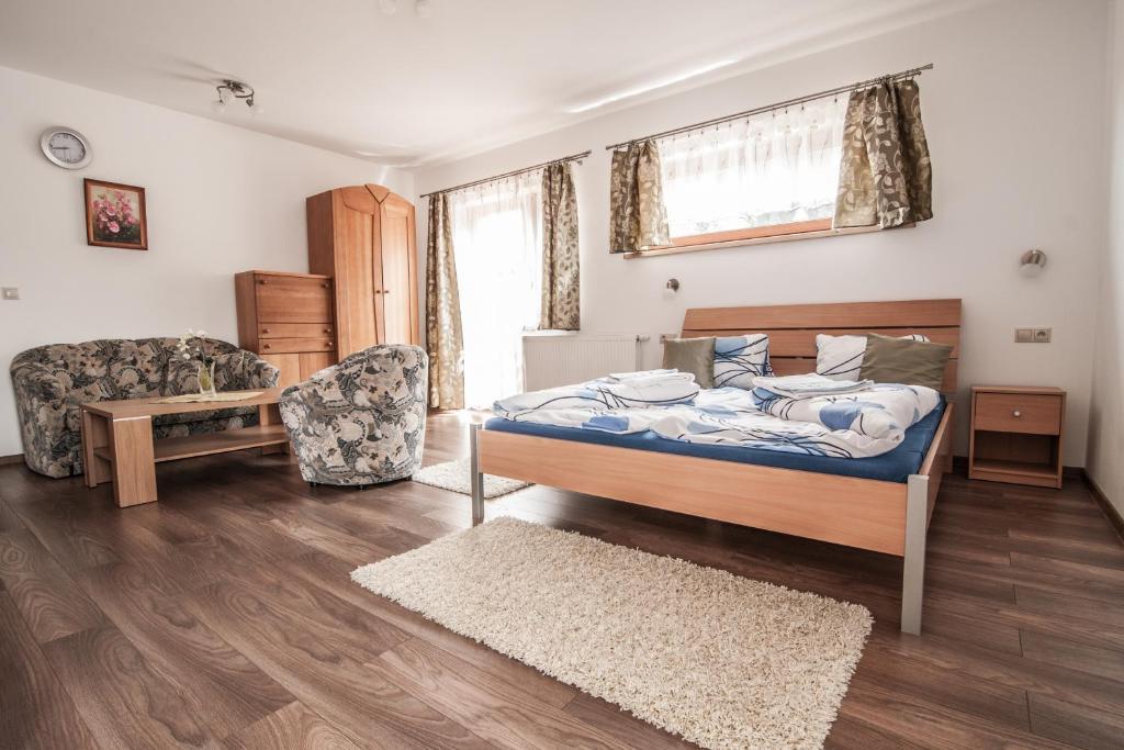 Apartmanovy Dom Martha A Domcek Martuska Liptovský Ján 객실 사진