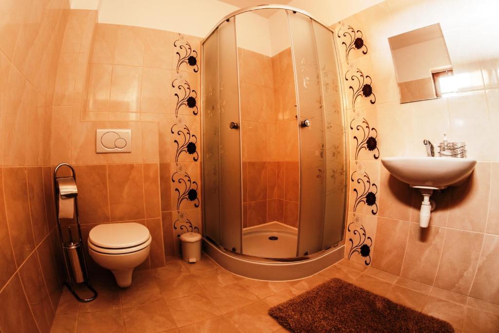 Apartmanovy Dom Martha A Domcek Martuska Liptovský Ján 객실 사진
