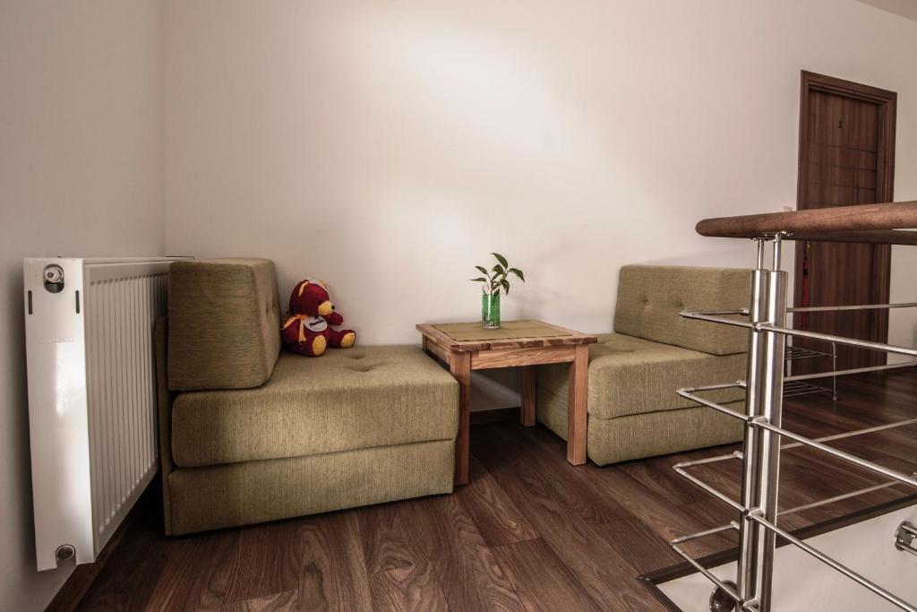 Apartmanovy Dom Martha A Domcek Martuska Liptovský Ján 객실 사진
