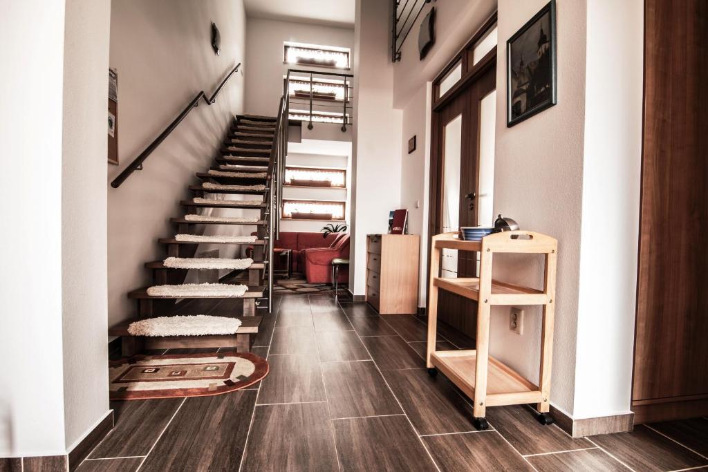 Apartmanovy Dom Martha A Domcek Martuska Liptovský Ján 객실 사진