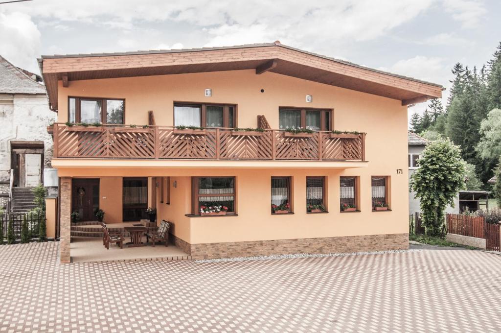 Apartmanovy Dom Martha A Domcek Martuska Liptovský Ján 객실 사진