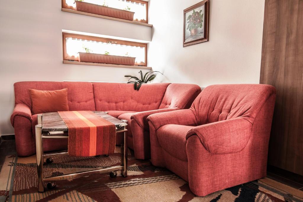 Apartmanovy Dom Martha A Domcek Martuska Liptovský Ján 객실 사진