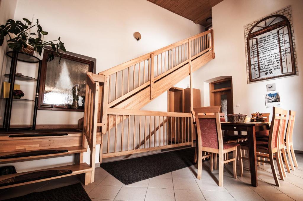Apartmanovy Dom Martha A Domcek Martuska Liptovský Ján 객실 사진